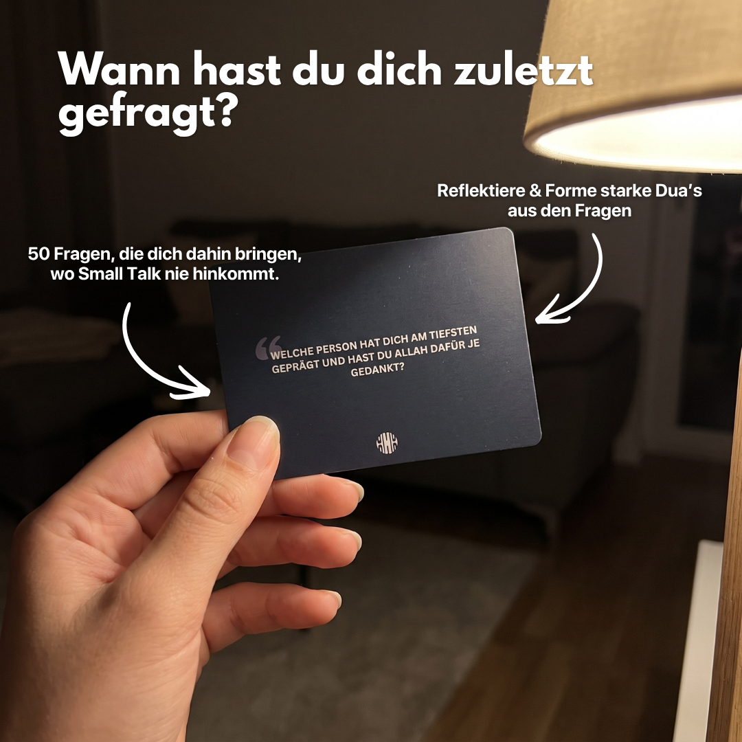 Hikma Deep Talk Cards