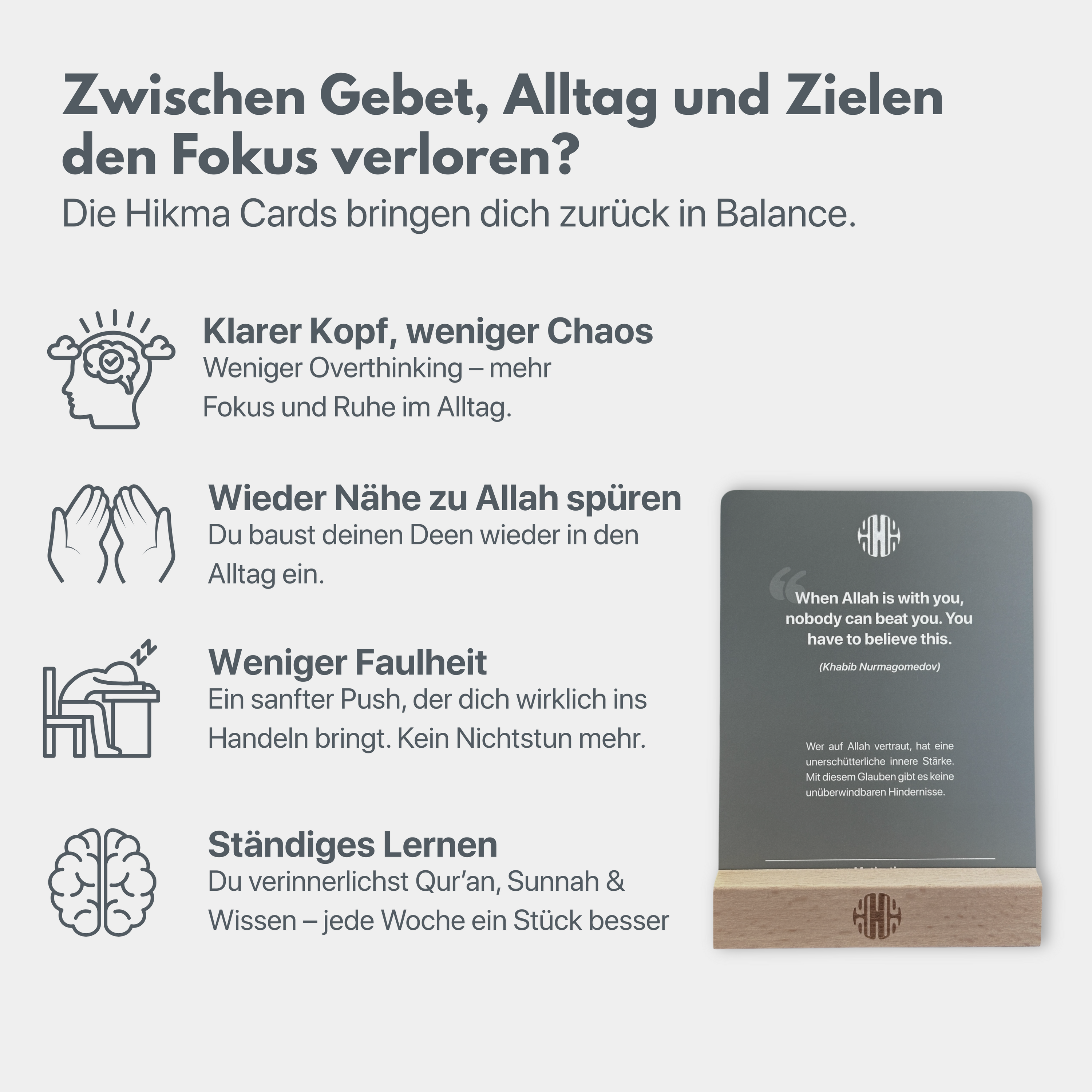 Hikma Framework + Hikma Cards Bundle