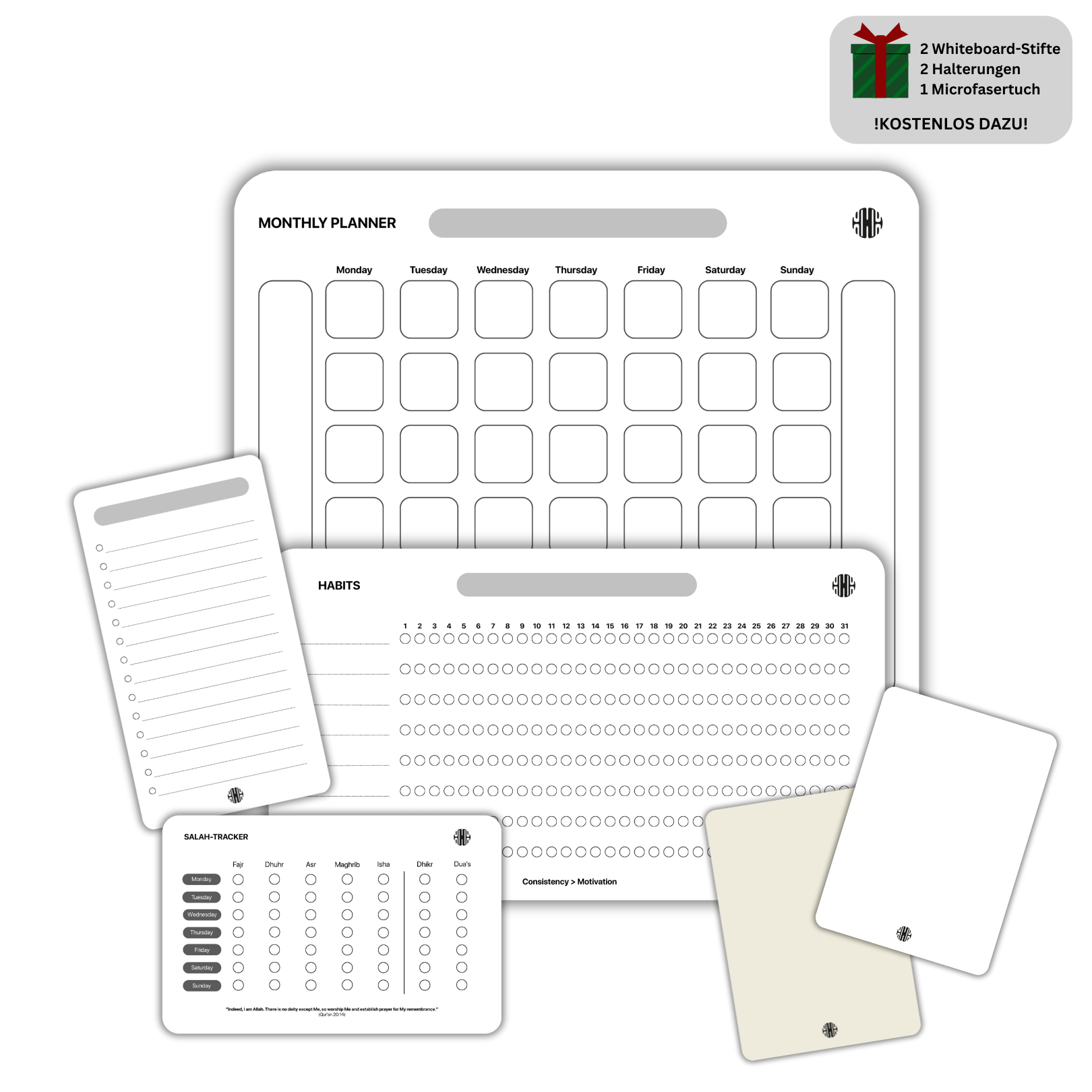 Hikma Sticky Notes