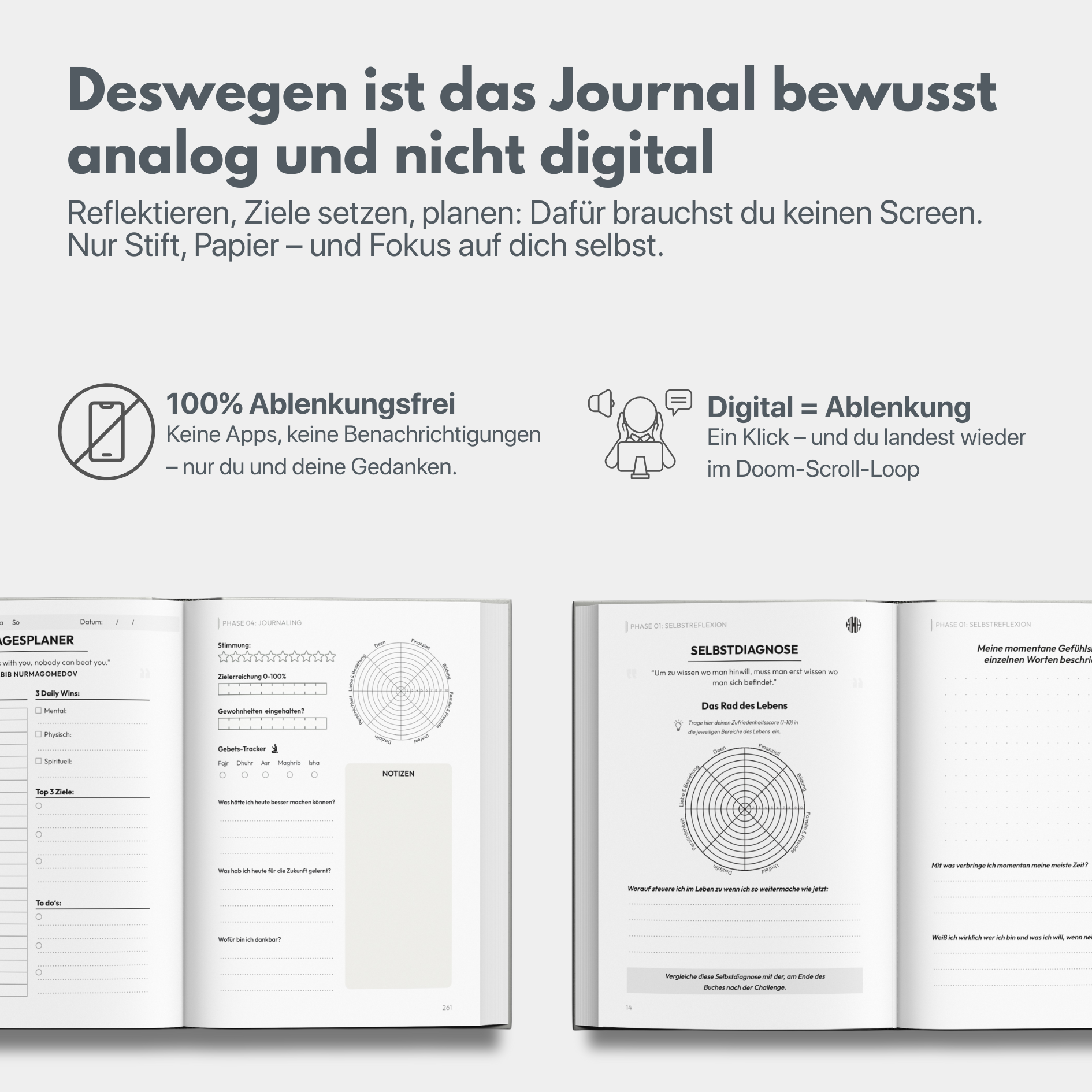 Hikma Framework Beige