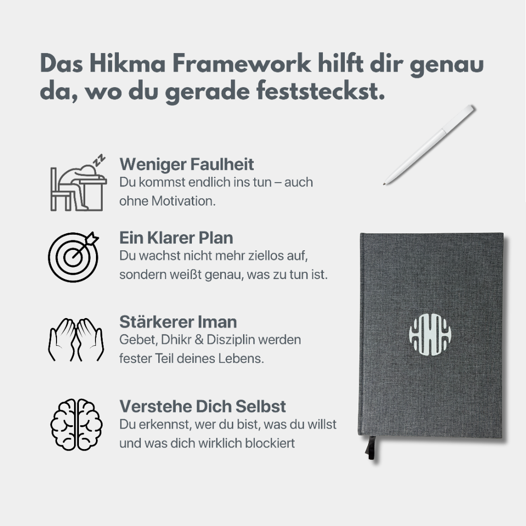 Hikma Framework