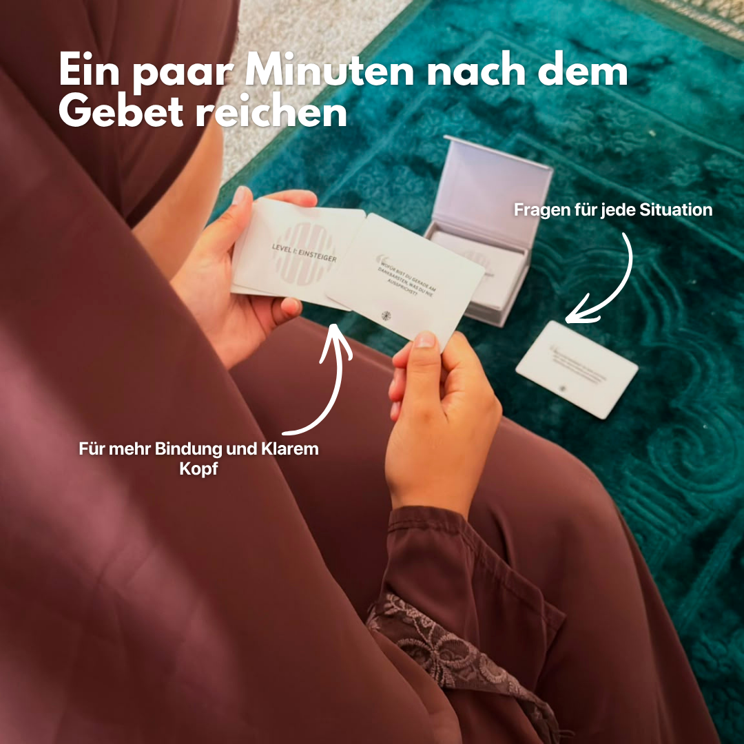 Hikma Deep Talk Cards