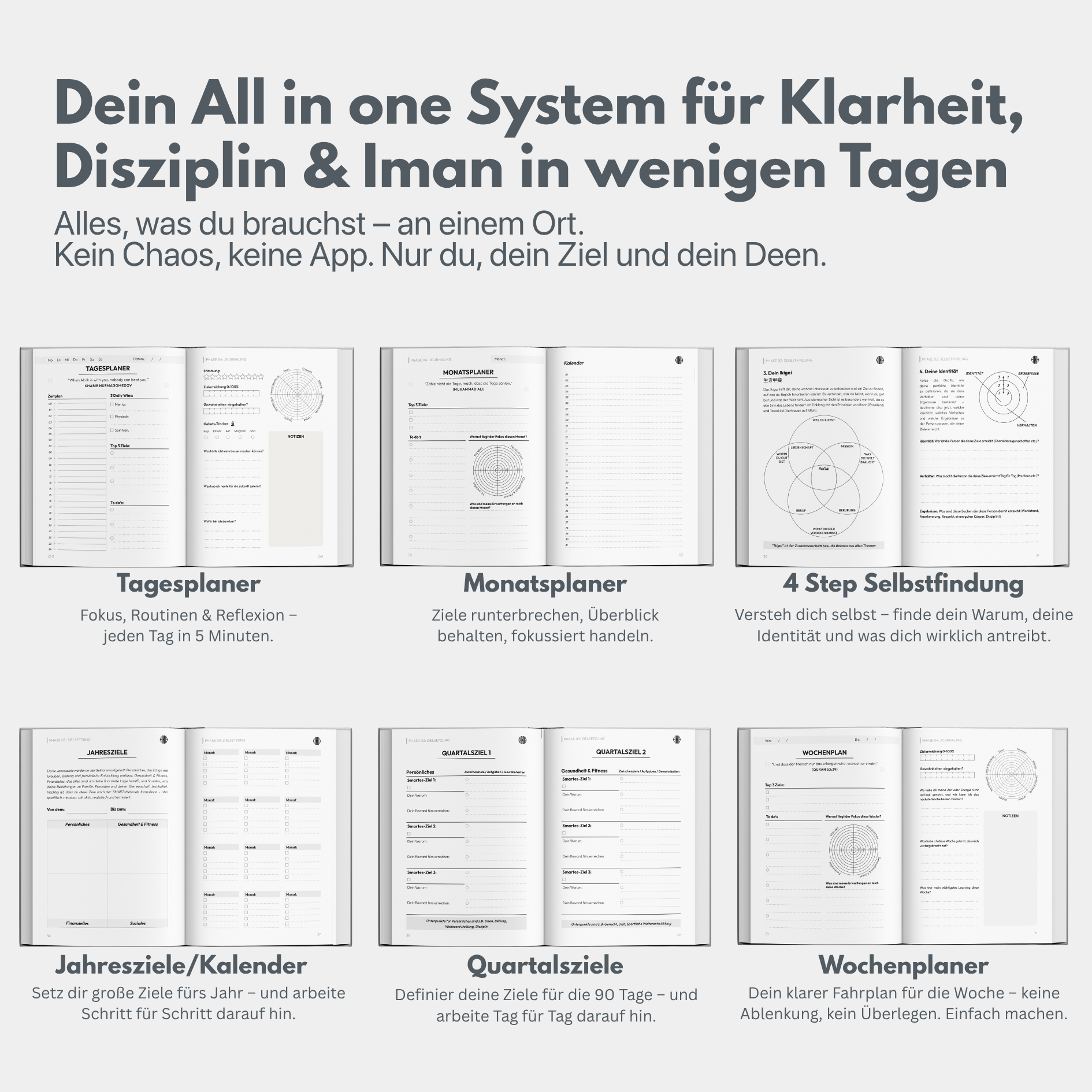 Ehe Connection Bundle