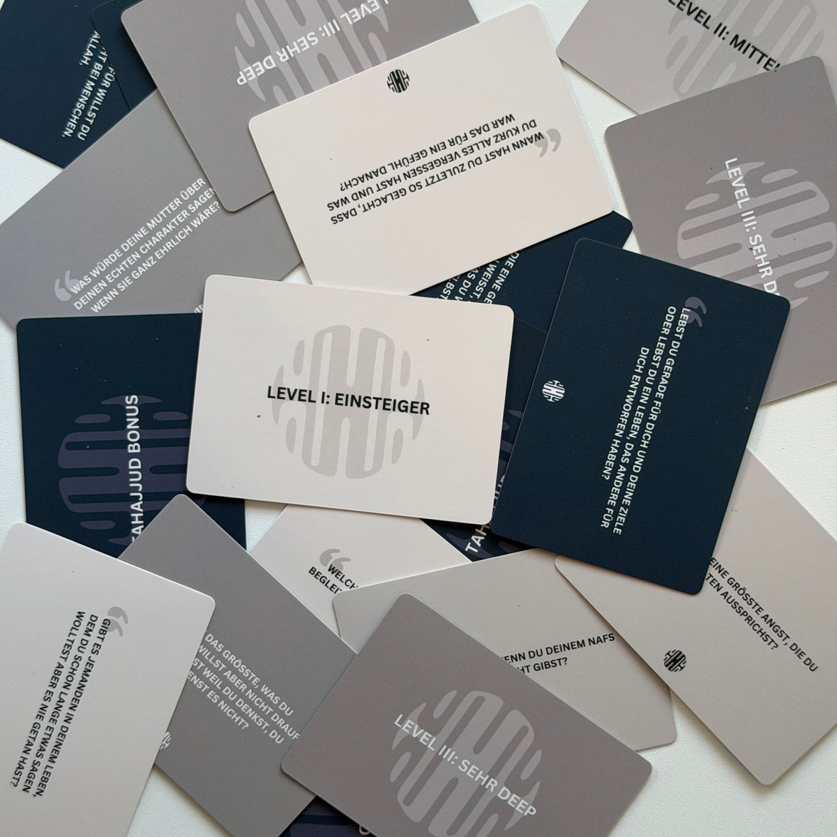 Hikma Deep Talk Cards