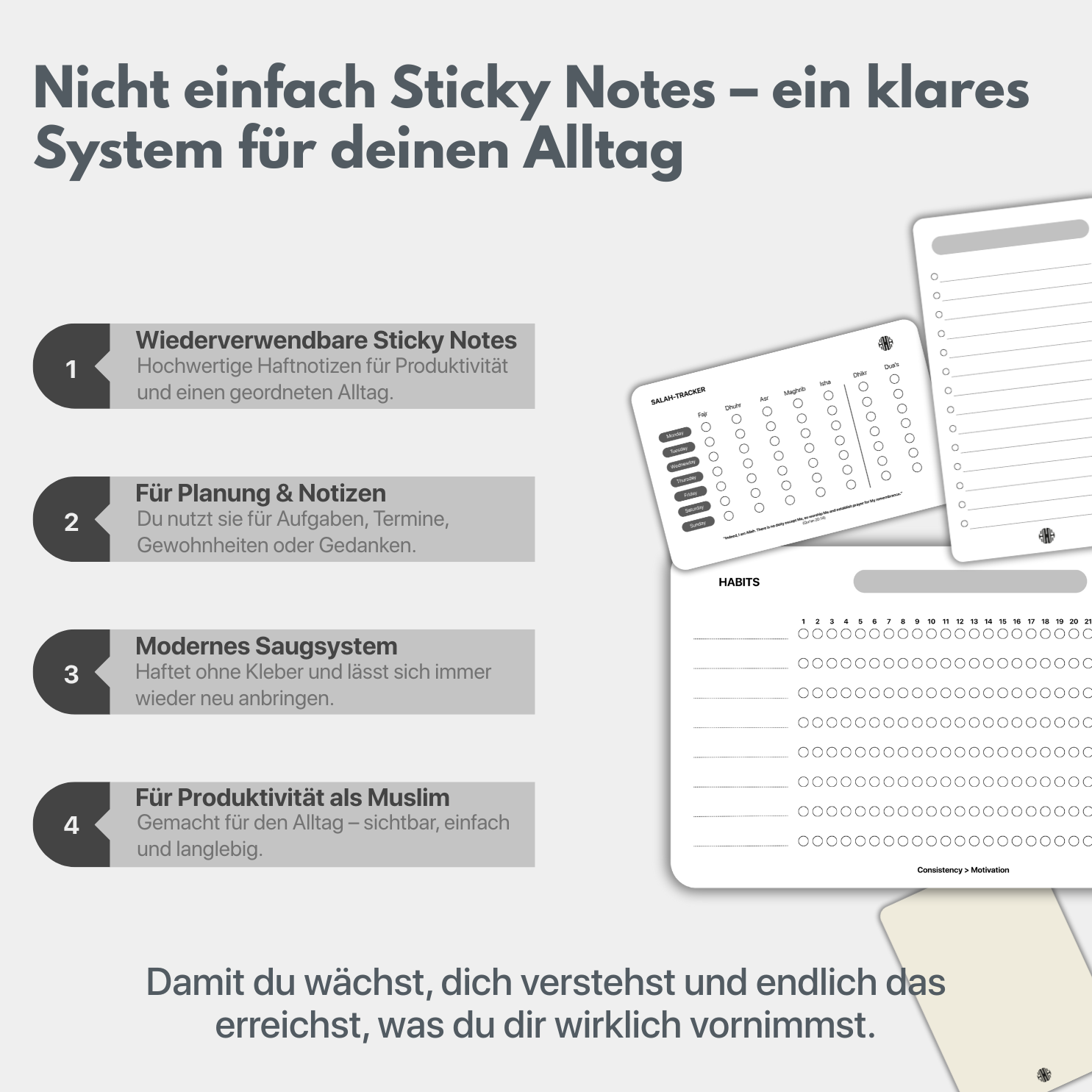 Hikma Sticky Notes