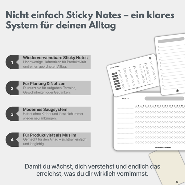 Hikma Sticky Notes