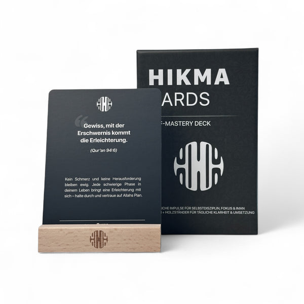 Hikma Cards