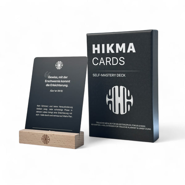 Hikma Cards