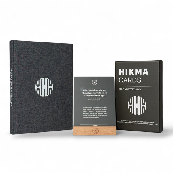 Hikma Framework + Hikma Cards Bundle