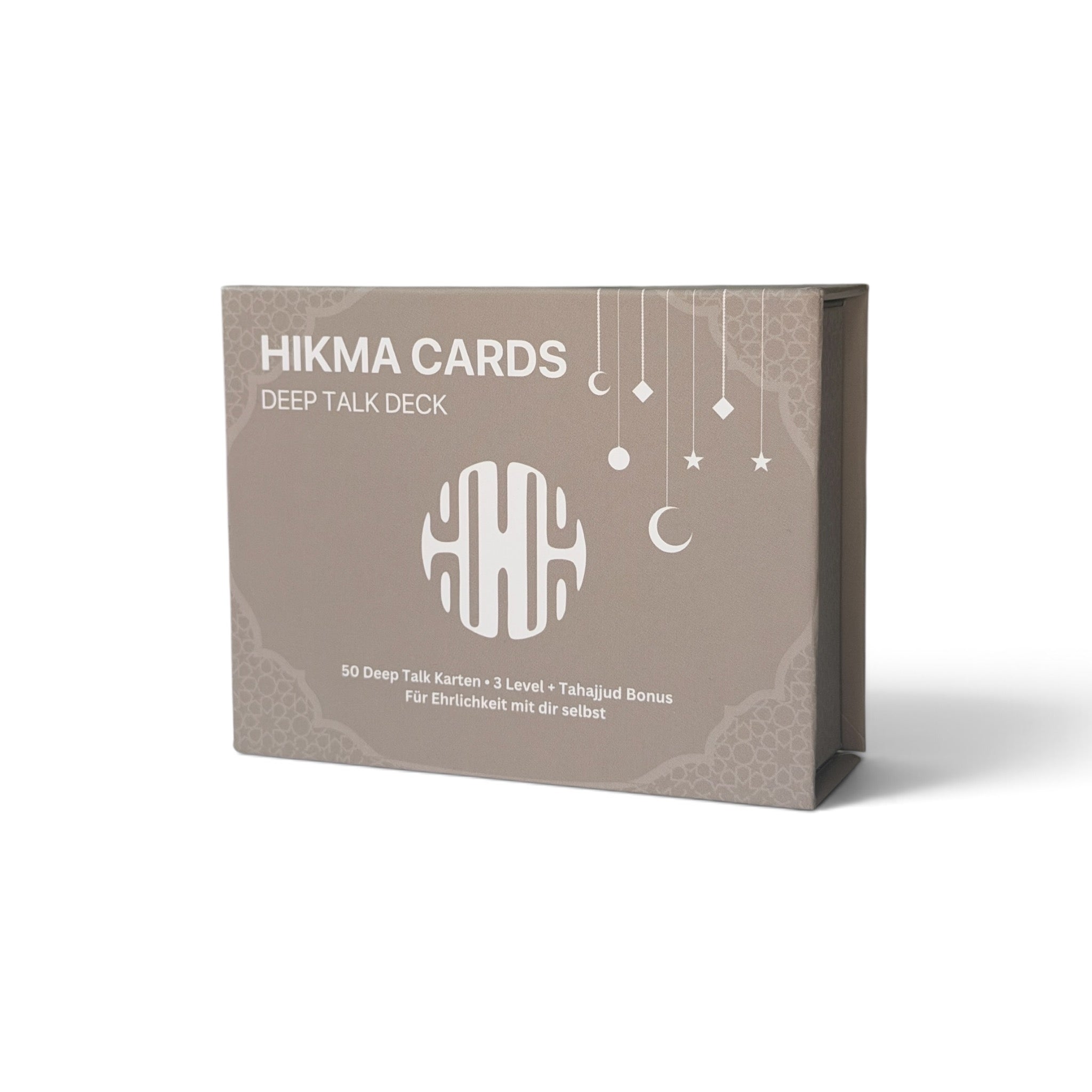 Hikma Deep Talk Cards