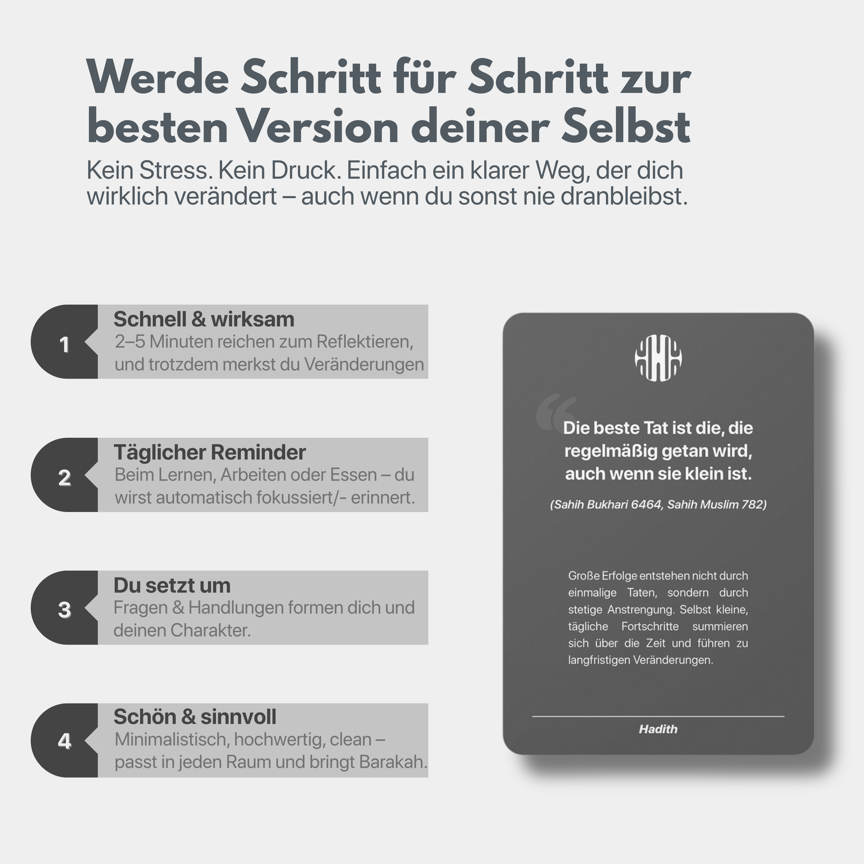 Hikma Framework + Hikma Cards Bundle