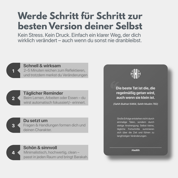 Hikma Framework + Hikma Cards Bundle